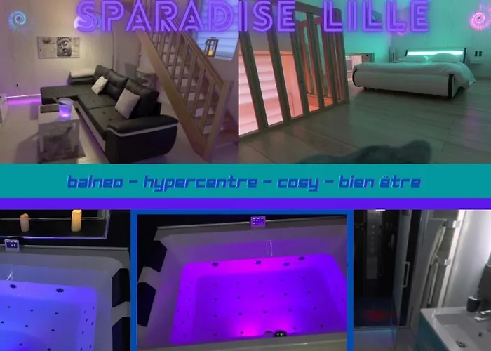 Sparadise Lille