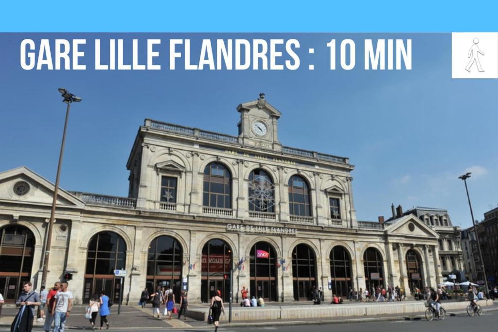 Sparadise Appartement Lille