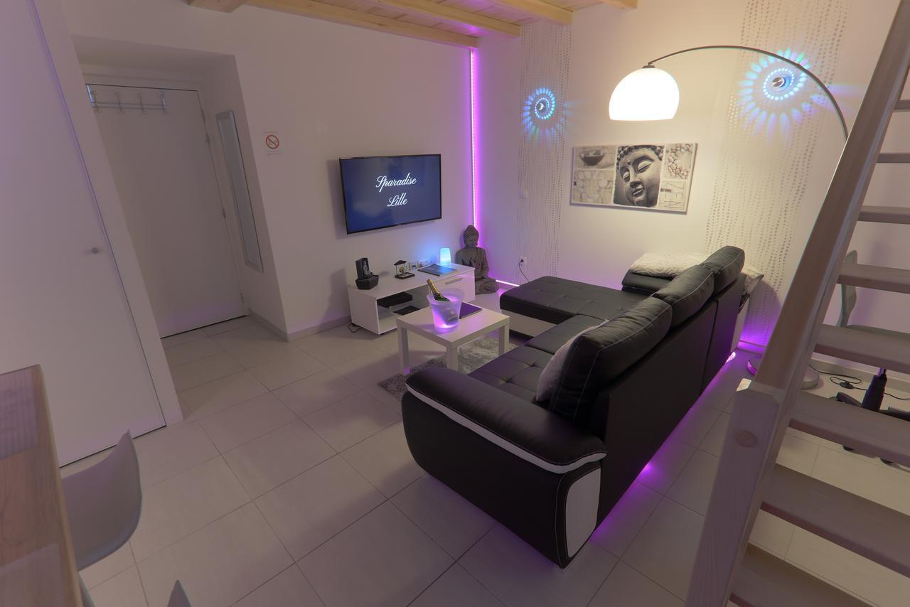 Sparadise Apartment Lille
