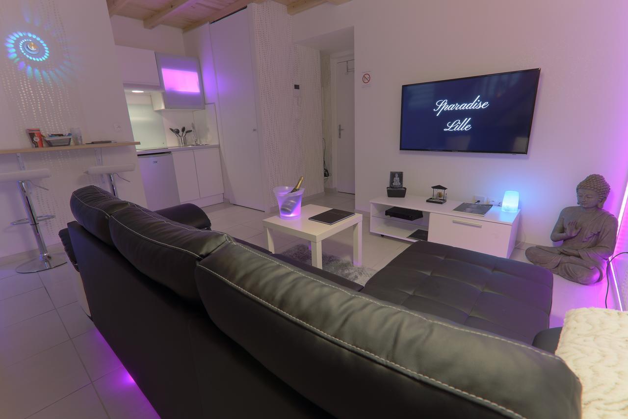 Sparadise Appartement Lille
